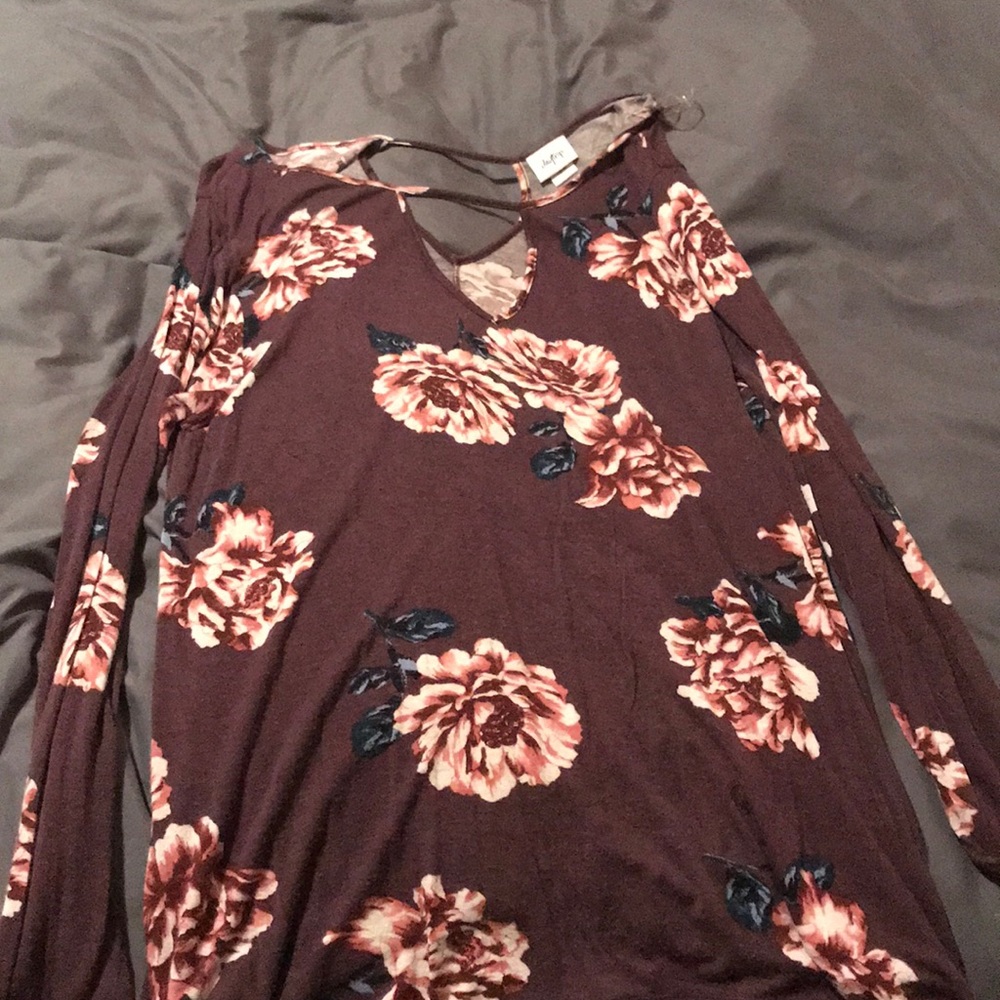 Day Trip long sleeved